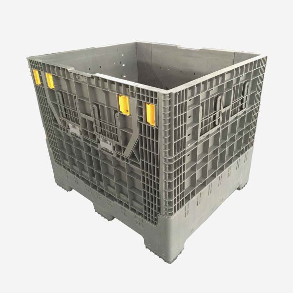 Plastic Pallet Boxes 1200*1000*1000