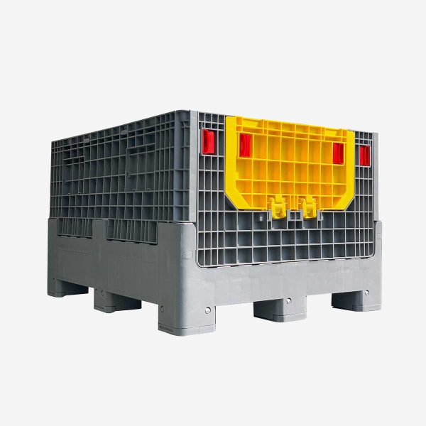 Plastic Pallet Boxes 1200*1000*760