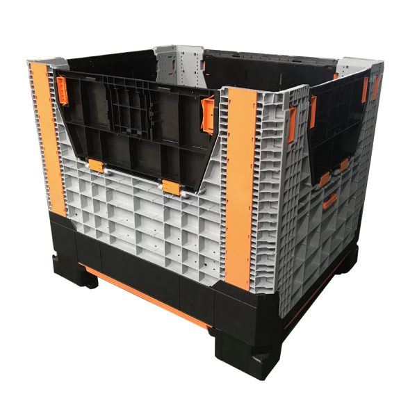 Plastic Pallet Boxes 1200*1000*975