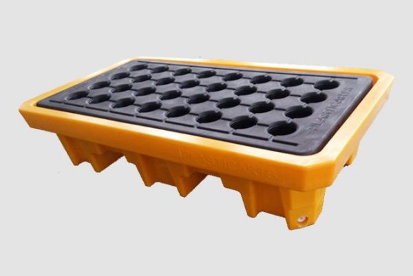 1300*680*300 Anti-permeability tray plastic pallets