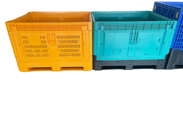 1200*1000*760 Standard pallet collapsible boxes - Image 5