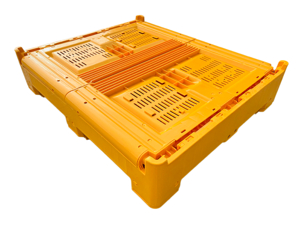 1200*1000*760 Standard pallet collapsible boxes - Image 3