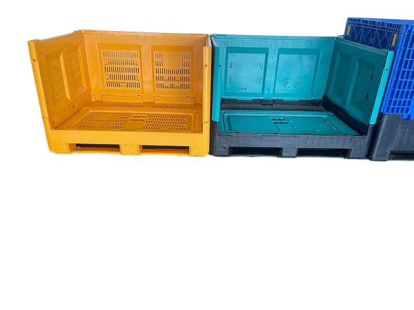 1200*1000*760 Standard pallet collapsible boxes - Image 6