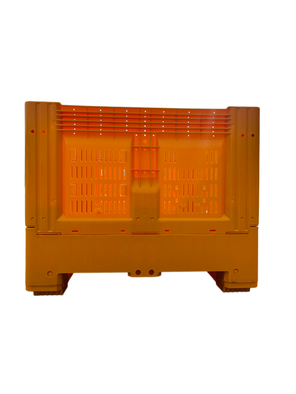 1200*1000*760 Standard pallet collapsible boxes - Image 4