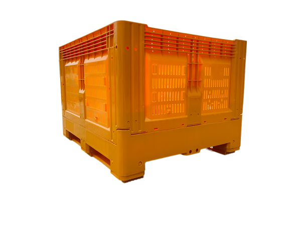 1200*1000*760 Standard pallet collapsible boxes