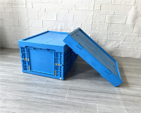 480*350*265Plastic Pallet Boxes