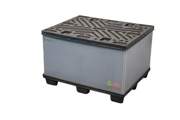 Multi-specification square plastic enclosure box