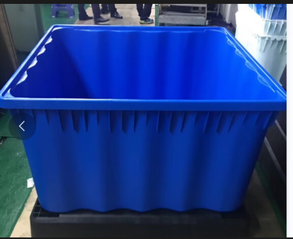 1165*1165*780Plastic Pallet Boxes
