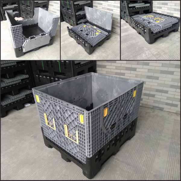 1200*1000*975 Collapsible boxes - Image 4