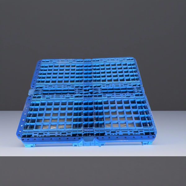 1165*1165*150 Plastic pallets - Image 2